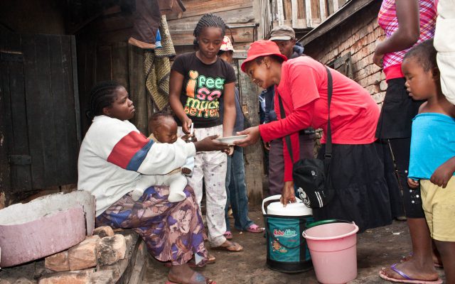 Commercialisation à Madagascar, @Johary Ratefy