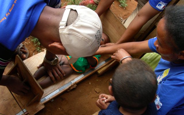 Diagnosis food in Madagascar @Gret