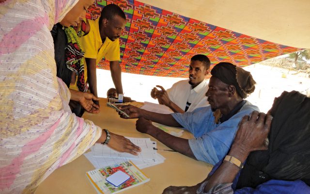 Filets nutritionnels en Mauritanie ©Gret