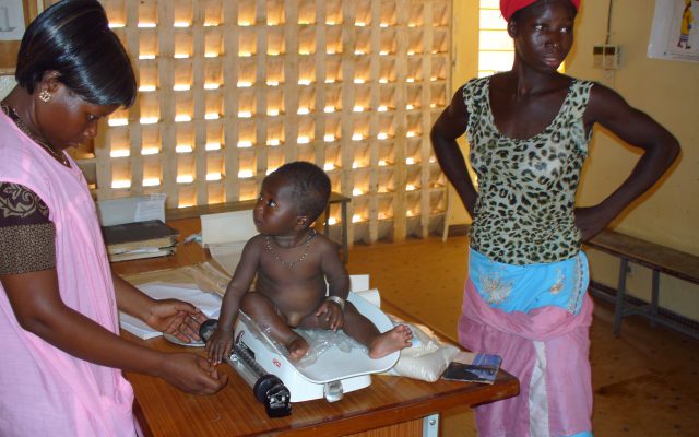Health care in Burkina Faso, ©Gret