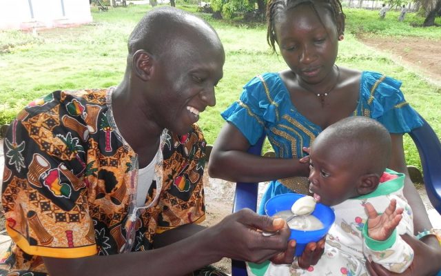 Sensibilisation en Guinée @Gret