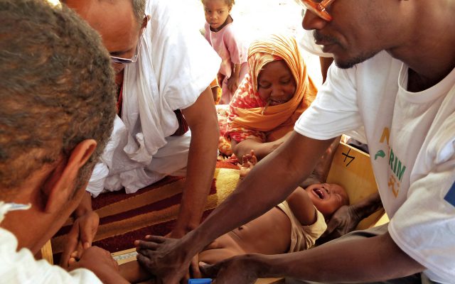 Health Diagnosis in Mauritania, @Gret